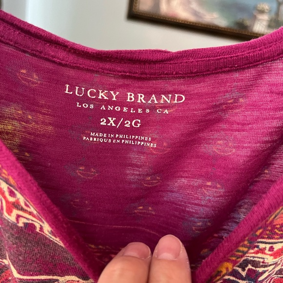 Lucky Blouse - Picture 2 of 2